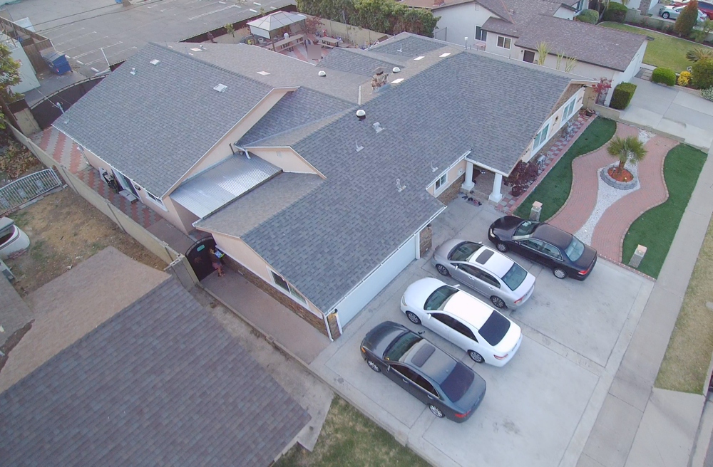 Bird View After The Remodel