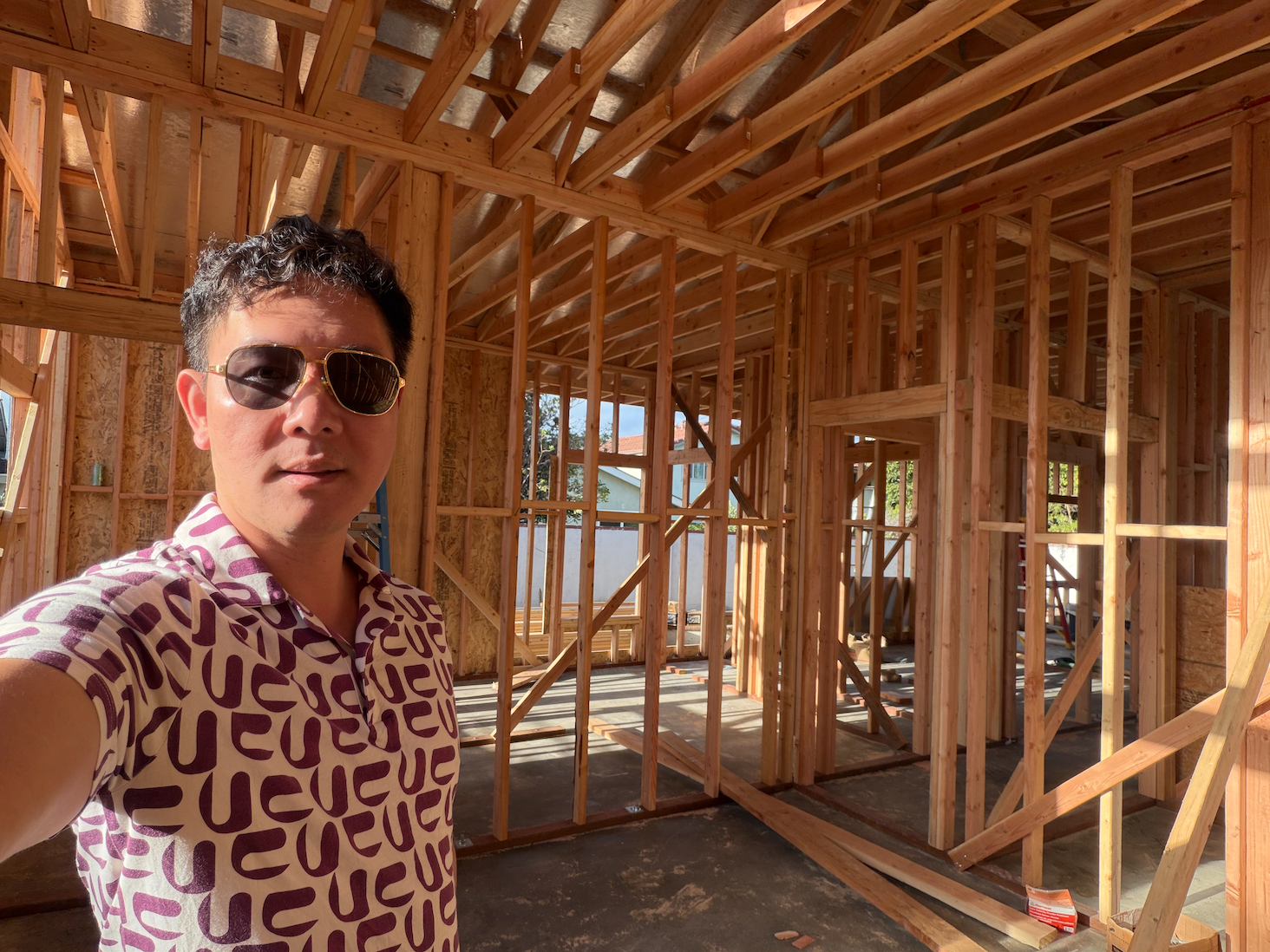 Inspecting Framing Work