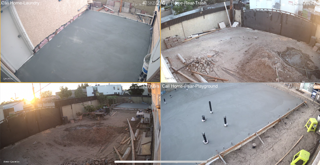 More Concrete Works