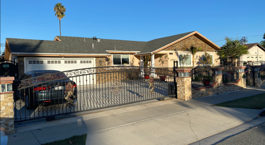 Garden Grove Rental with ADU & Junior ADU