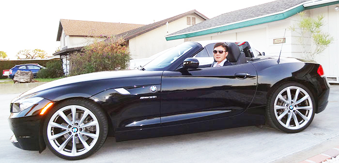 Departure For Work In Morning