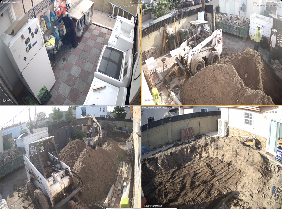 More Demolition