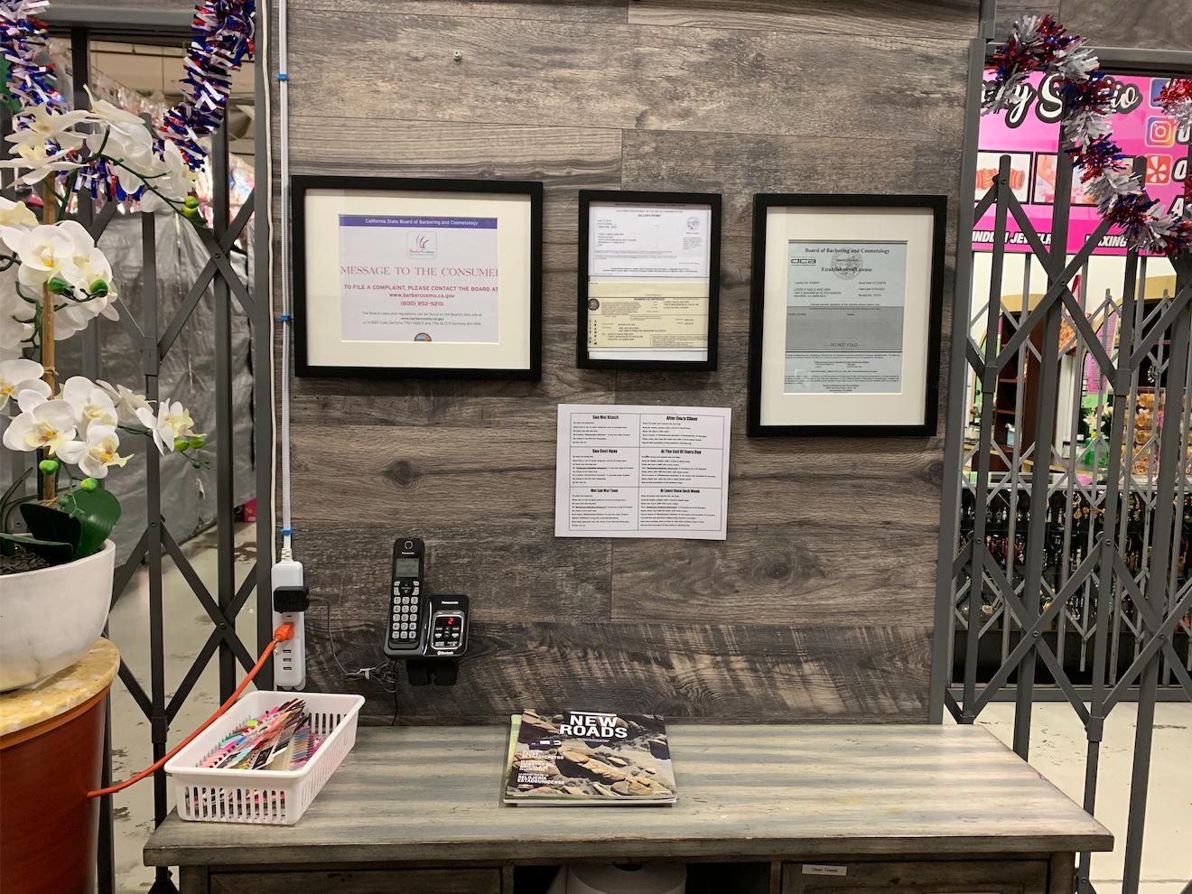 Food Manager Certification