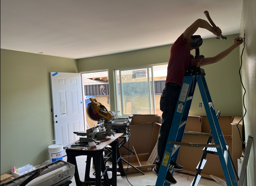 Interior Works