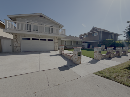 Huntington Beach Rental with ADU