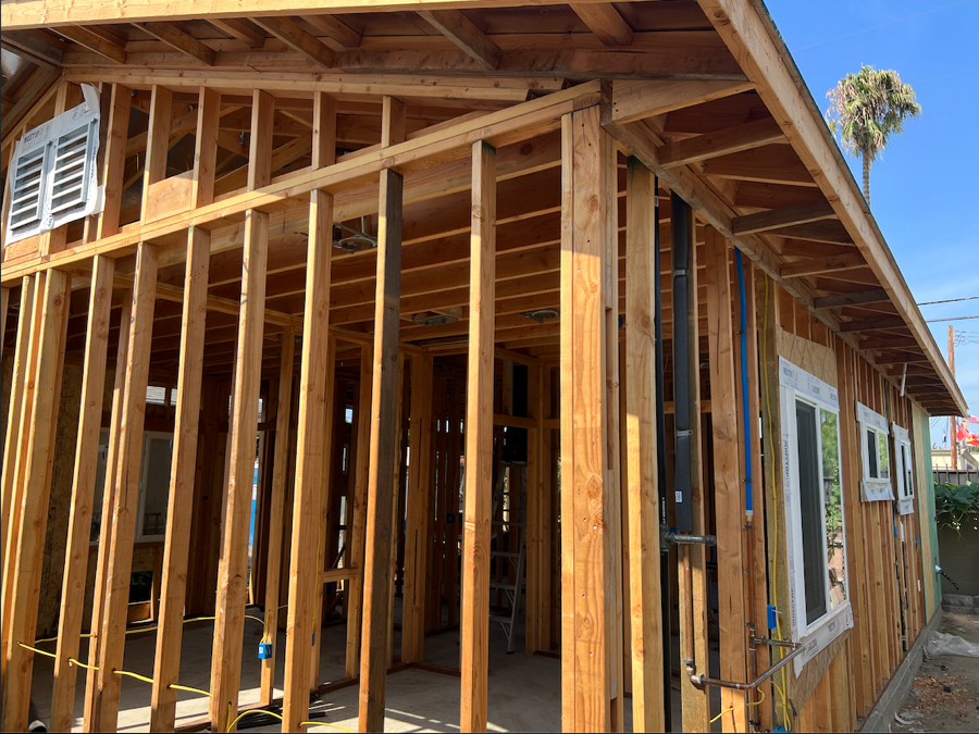 Framing Continue