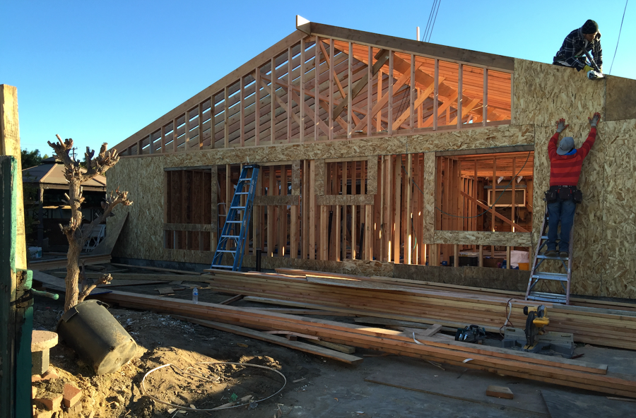 Framing Continue