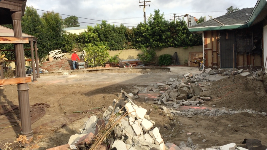 Demolition