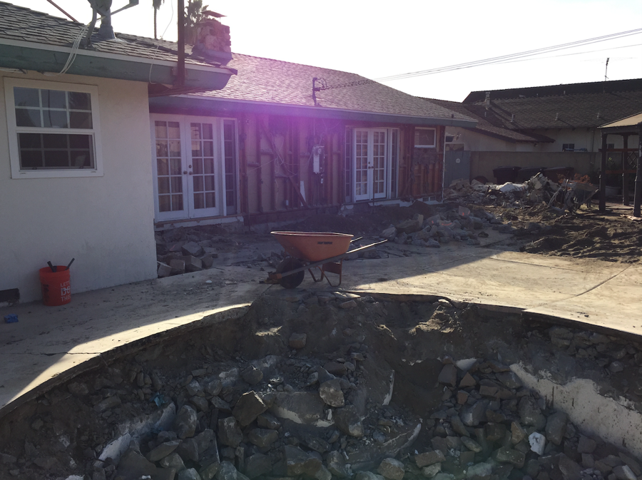 More Demolition